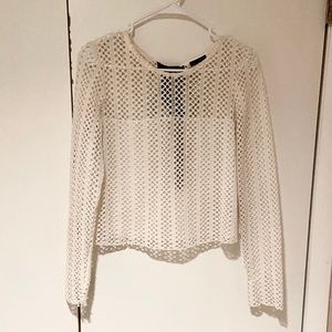 Long sleeve top
